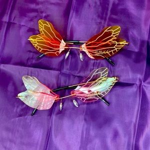 Butterfly shades bundles